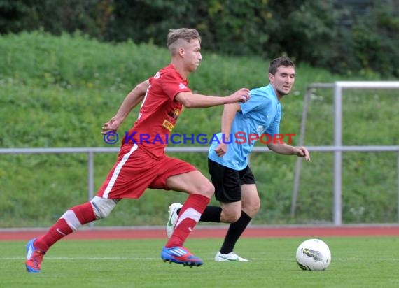 Türkspor Eppingen - TSV Dühren Kreisklasse A Sinsheim  (© Siegfried)